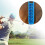 Golf Tees Height Adjuster Plastic Adjustments Tees-style B 5