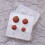 Handmade Mini Fruit Pudding Mold DIY Epoxy Resin Mold Food Play 7