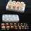 Stylish Ear Stretching Molds Round Heart Shaped Ear Expander 7