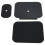 Monitor Mount Reinforcement Plate for Thin, Glass,Fragile 1