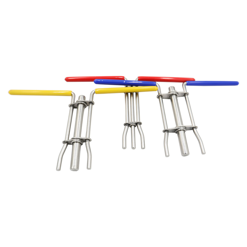 3Pcs Hydraulic Cylinder Piston Rod Seal Installation Tool Kit-image-OPC-PMZDJJW-NEW