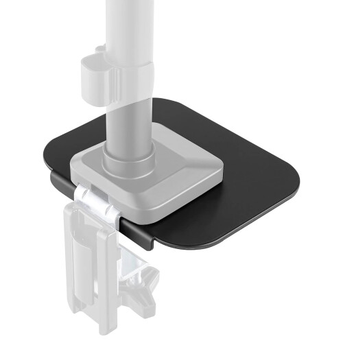 Monitor Mount Reinforcement Plate for Thin, Glass,Fragile 1