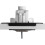 Monitor Mount Reinforcement Plate for Thin, Glass,Fragile 3