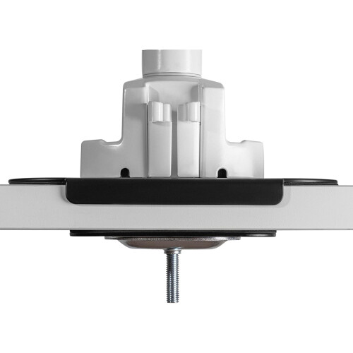 Monitor Mount Reinforcement Plate for Thin, Glass,Fragile 2