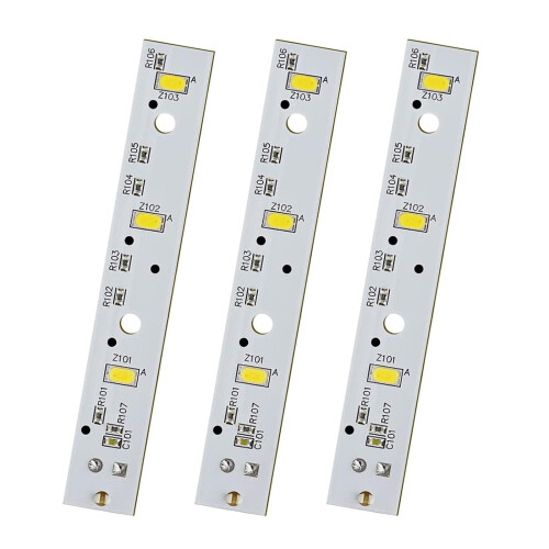 Lightweight WR55X26671 LED Light for Refrigerators LED Light