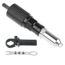 Riveting Tool Kit Electric Riveting Nut Machine Riveting Drill