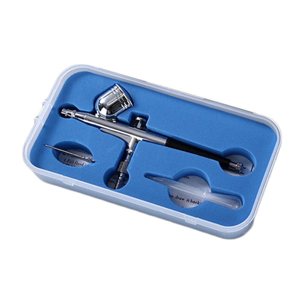 Airbrush Spray Gun Painting For Makeup Car Model Craft Art 7754000135974