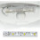 Lightweight WR55X26671 LED Light for Refrigerators LED Light 3
