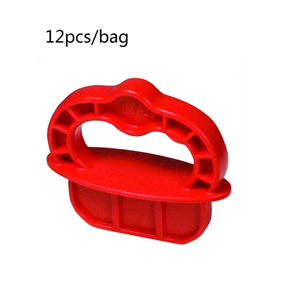 12Pcs Deck Jig Spacer Rings Marking Home Durable Distance 7754000135073