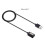1Pack SmartWatch Ladegerät Tragbare 4 Pin Ladestation Dock mit 3