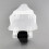 Upgraded Pruning Shear Pouch Bag Plastic Protective Pocket 6