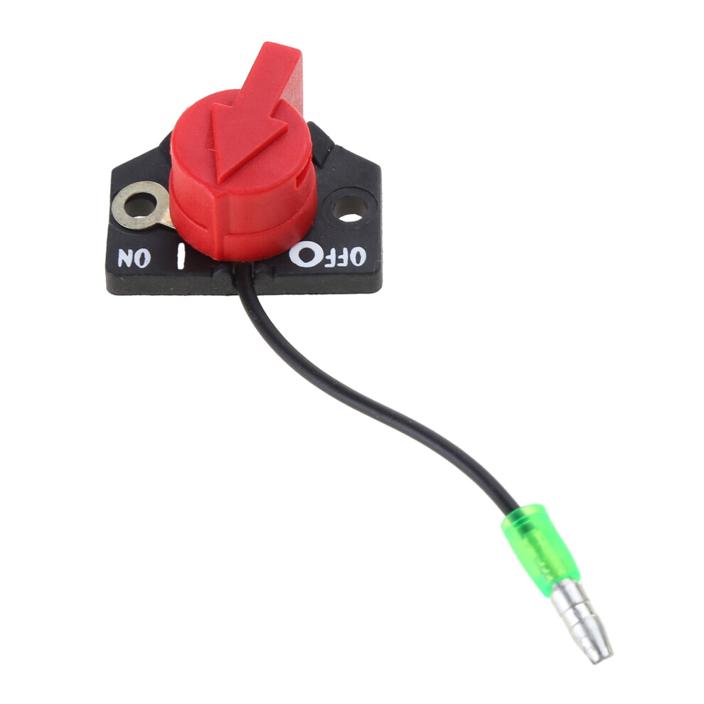 On-Off One Wire Engine Stop Switches Fit For Robin Ey15 Ey20 7754000138050