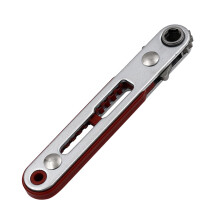 Multi functional Mini Ratchet Wrench Ratchet Screwdriver Perfect