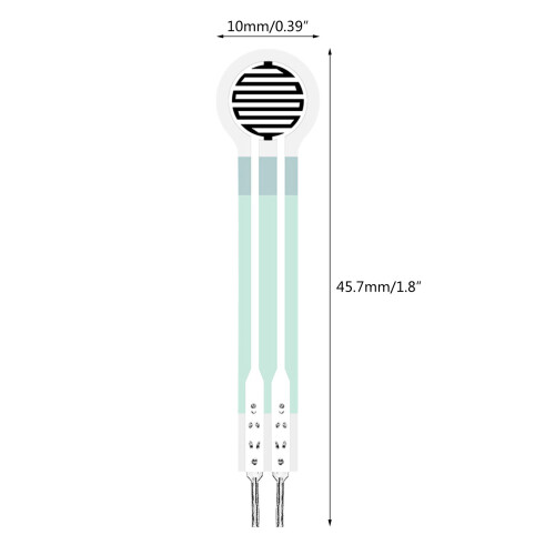 Versatile Thin Film Pressure Sensor Reliable High Sensitive Thin 2