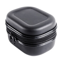 Fishing Spinning Reel Case PU Protective Hard Shell Shockproof