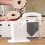 Τέλεια κοπή κάθε φορά με τον κόφτη μπέιγκελ σε στιλ γκιλοτίνας, σχεδιασμός 2