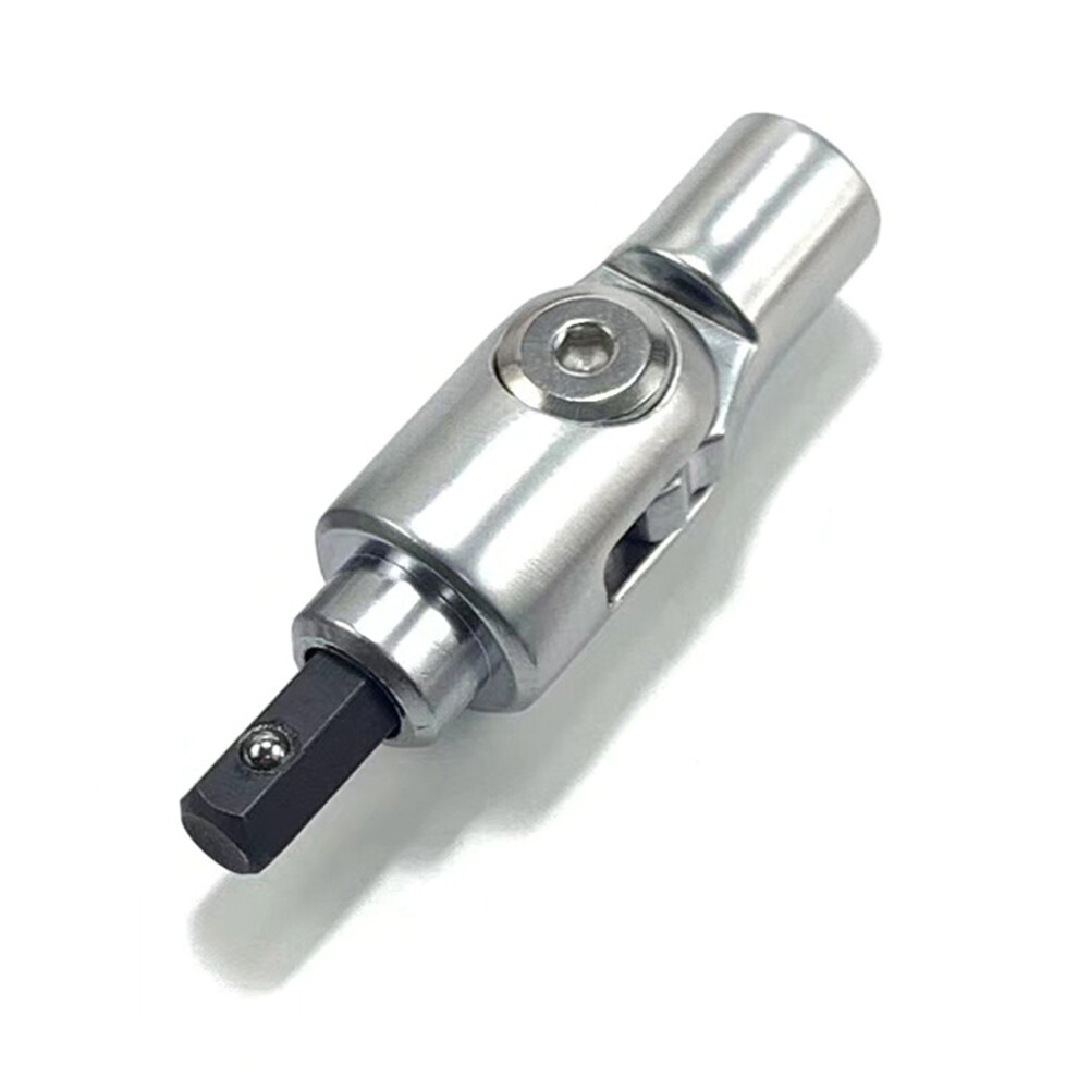 Solid Bit Holder 1/4Inch Hexmagnetic Pivoting Bit Tip Holder 7754000139606