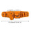 Electricians Tool Bag Practical Cow Leather Waist Pack 3