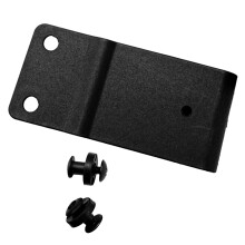 2pcs Knife Sheath Back Clip Sheath Waist Clip Scabbard Carrying