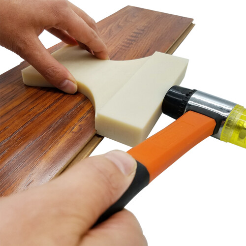 High Performance Tapping Block for Laminate Plank & Wood- 1