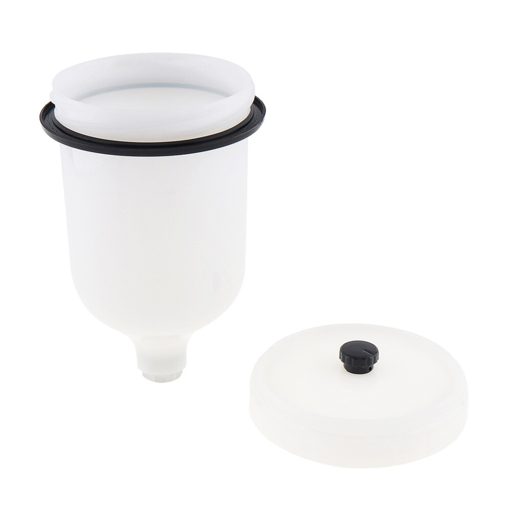 Spray Guns Paint Tank Spray Guns Mixings Cup 600Ml Quick 7754000139620
