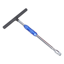 T Handle Socket Wrench T Bar Socket Driver Tool with 1/4 to