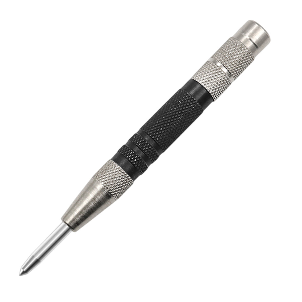Automatic Center Punch Locator Window Breaker Woodworking Punch 7754000137978