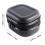 Fishing Spinning Reel Case PU Protective Hard Shell Shockproof 3