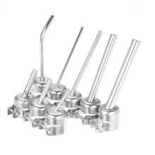 Hot Air Guns Nozzle, Heat Guns Nozzle Hot Air Stations Tip for