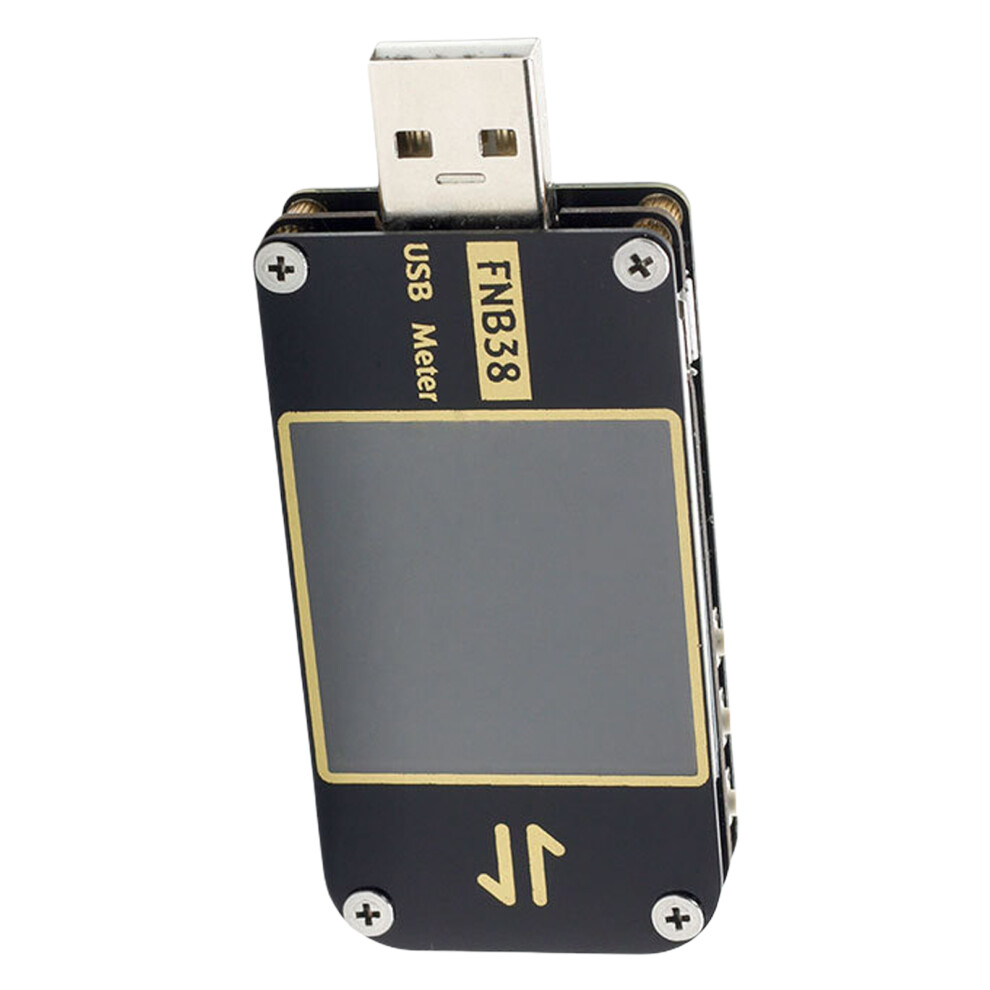 Usb Voltage And Current Tester For Safe Fast Charging Protocol 7754000140992