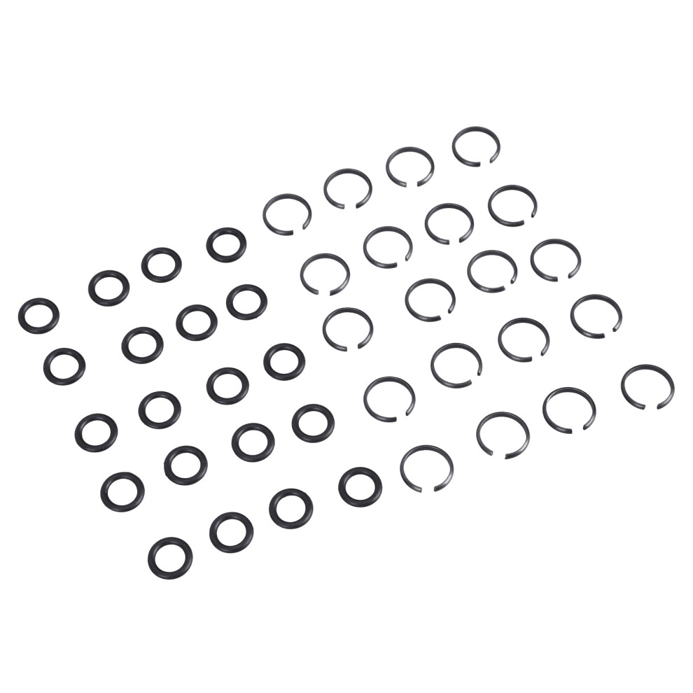 20 Set Retaining Rings Clip With O Rings Socket Impact Wrench 7754000139545