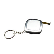 2 Meter Keychain Tape Measure for Indoor and Outdoor Use Small