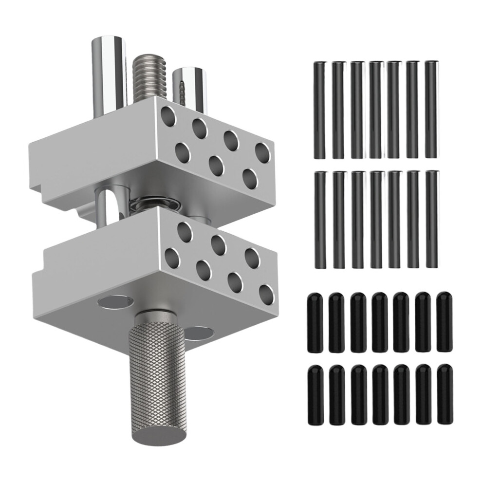 Mini Vise For Home Diy Workshop Use Featuring Flexible 7754000141913