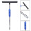 T Handle Socket Wrench T Bar Socket Driver Tool with 1/4 to 4