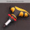 Ratchet Screwdriver Forward Reverse Manual Screwdriver Socket 5