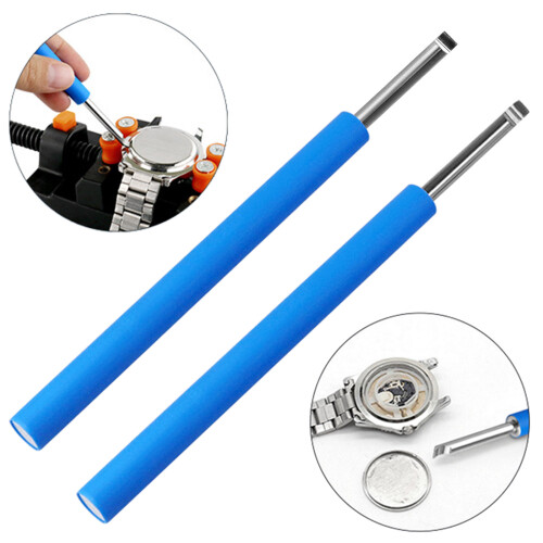 Metal Watch Repair Tool Pry Tool Battery Change Back Case 1