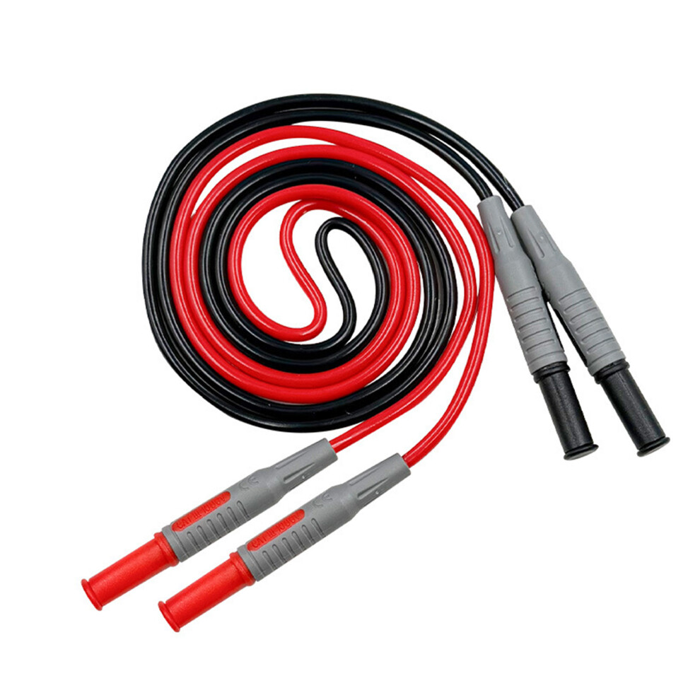 Electrical Test Cable Silicone Wire Secure Grip Multimeter 4Mm 7754000144747
