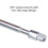 T Handle Socket Wrench T Bar Socket Driver Tool with 1/4 to 7