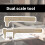 2pcs Brass Vernier Calliper Compact Designs Small Brass Calipers 5