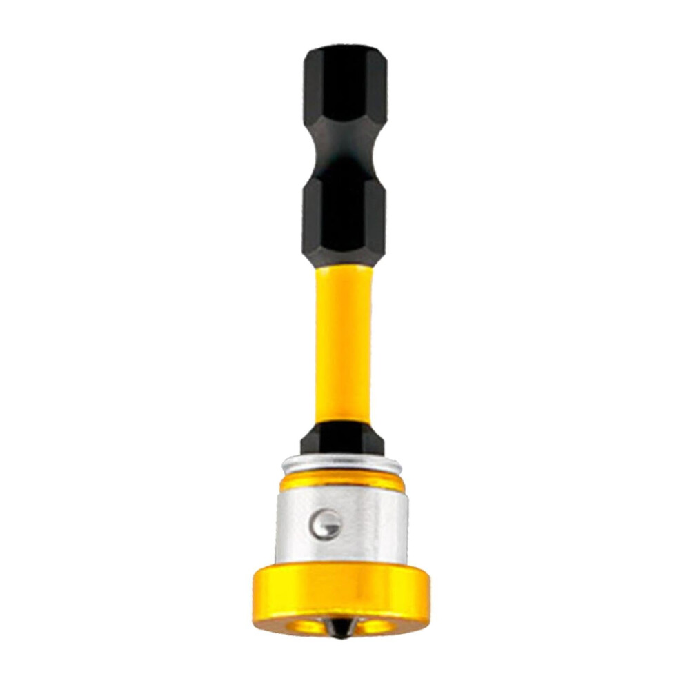 Positioning Screwdriver Bits Metal Drill Bit For Gypsum Board Assembly, Yellow 9339159246399
