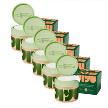 (5PCS) 1/2/3/4/5x Korean Skincare Anti-Aging, Dark Spot & Wrinkle Minimizing Toner Pads New