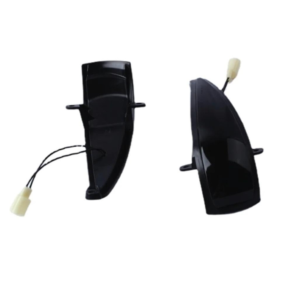2Pcs For Civic Mk8 Hatchback 2005-2011 Dynamic Side Rearview Mirror Sequential Blinker Lamps Light 9067246740979
