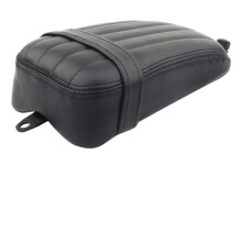 Motorcycle Tail Back Cover Motorcycle Motorbike Rear Passenger Cushion Pillion Seat Pad For Ha&rley Standard 2020-2023