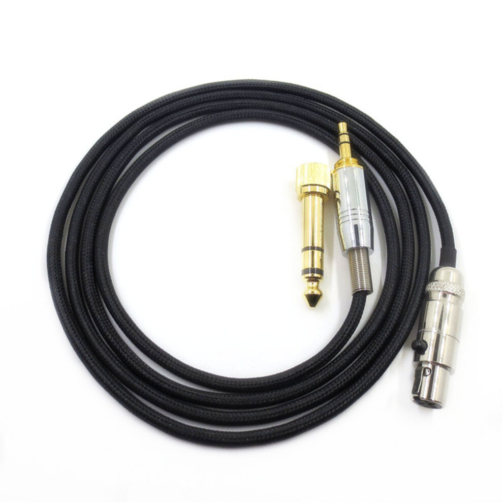 Auxiliary Cable Hifi Sound PVC Lines  for AKG Q701 K702 K267-image-OPC-PMZDNFD-NEW
