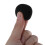 5PCS Black Microphone Headset Foam Sponge Windscreen Mic-Black 3