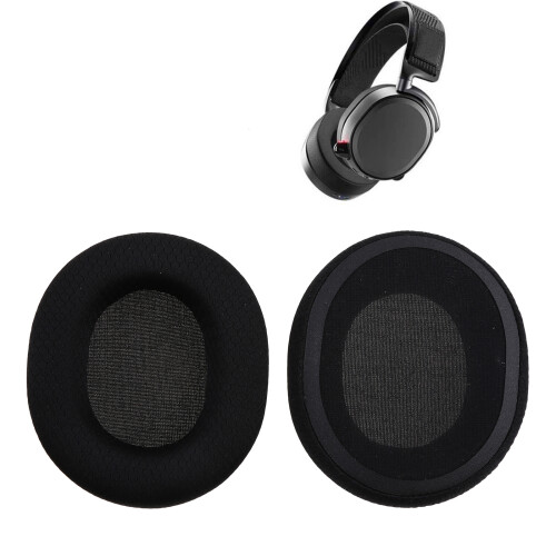 Easily Replaced Earmuffs for  Arctis 3/5/7 Headphone Earpads Prop 1