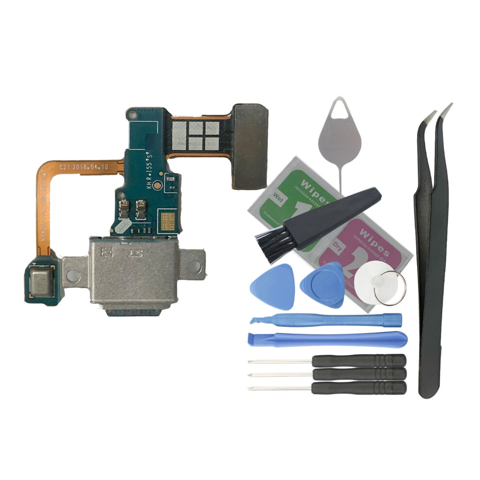 Usb Charging Dock Charge Jack Connector Port Flex Cable With 7732000134708
