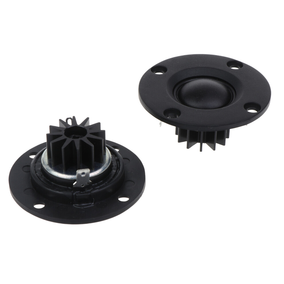 6Ohm 30W Silk Diaphragm Dome Loudspeaker Neodymium Treble Head 7732000133824