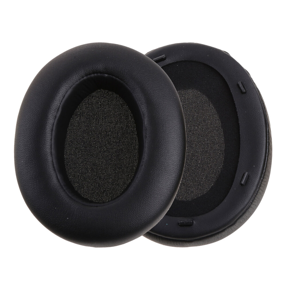 Replacement Leather Ear Pads For Wh Xb910n Headphone Earmuffs 7732000135859