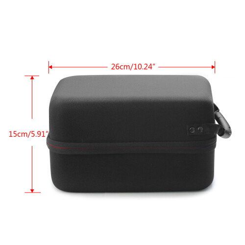 Classic Style Hard Shells for  Era 100 Speaker Covers Storage 2